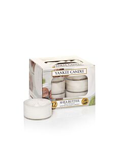 Yankee Candle Shea Butter Tea Lights